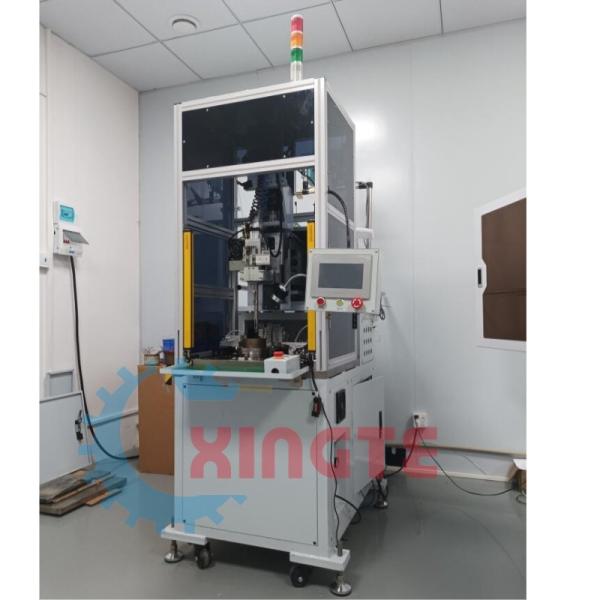 High Precision 1.2mm Ceiling Fan Armature Winding Machine Energy Efficient