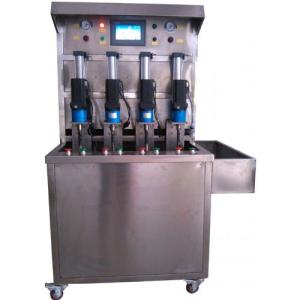 China Servo Gate Valve Torque Testing Machine With PLC Control Pneumatic Clamp on sale