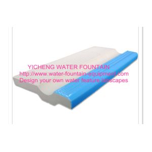 Quality Durable Ceramic Different Function Swimming Pool Kits Tiles 240x115mm wholesale