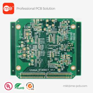 Quality pcb motherboard Custom Multilayer PCB Fabrication with Fast Turnaround Time smt pcb assembly hdi pcb 12 layer pcb wholesale