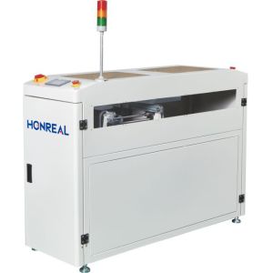 Automatic Shuttle PCB Handling Conveyors For Led Assembly Line