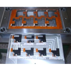 Depaneling PCB Punching Mold Tool , FPC flex board Punching Machine