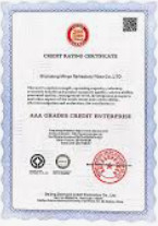 Guangzhou Tianhe District Zhujishengfa Construction Machinery Parts Department Certifications