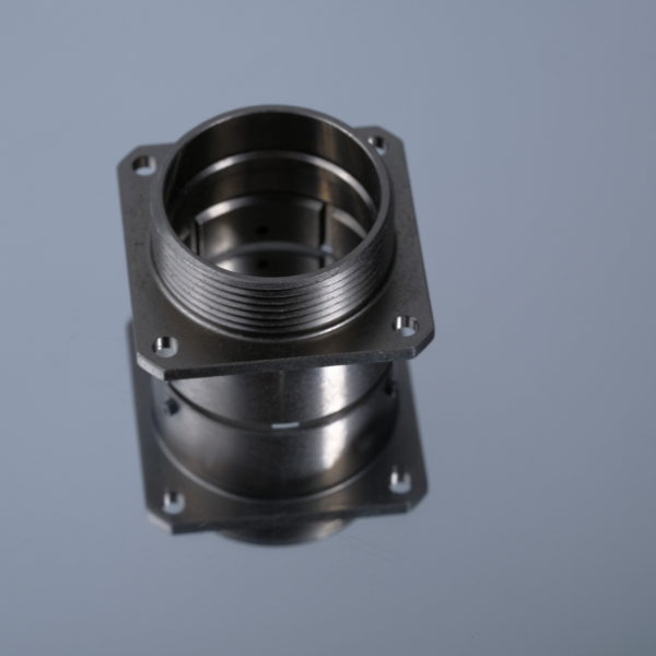 Oem Metal CNC Brass Parts Milling Turning With High Precision