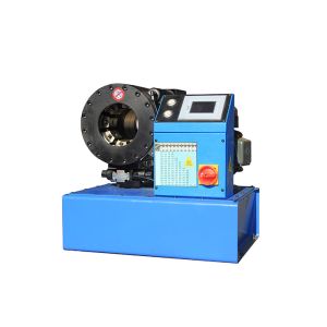 Buy cheap Atco 3700 Hose Crimper Hydraulic Hose Crimping Machine Used Finn Power Crimper from wholesalers