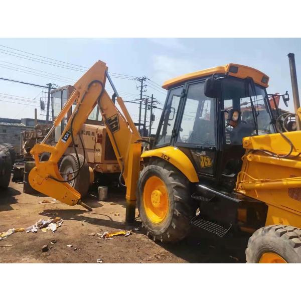 Used JCB 3CX Backhoe Loader In Excellent Condition/Used JCB 3CX Backhoe Loader With Hammer
