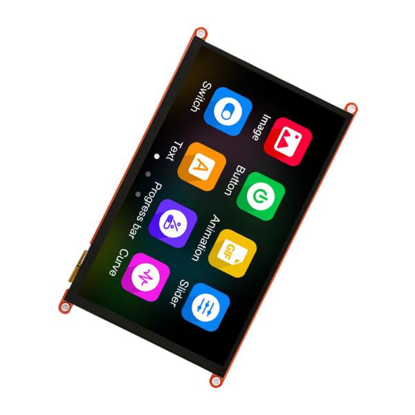 Cheap Resolution JC1060Q370C I ESP32 Display Module with ST7262 Display Driver and 1020*600 Pixel Resolution for sale