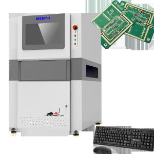 China Advanced AOI SMT SPI Machine For PCB Defect Detection Solder Paste Inspection on sale