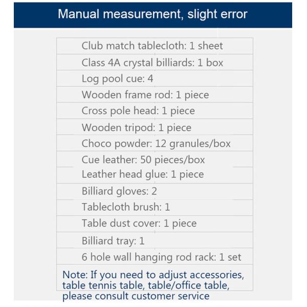 2 players Amusement Game Machines Luxury Folding 8 Feet Home Pool Billiards Table