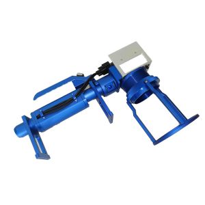 High Resolution Handheld Laser Coding And Marking Machine Metal Can