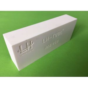 Quality Grey / White Polyurethane Modeling Making Board 100mm Thickness wholesale