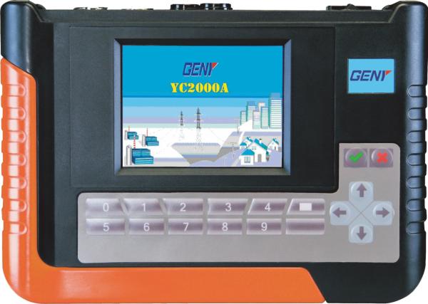 High Precision Portable Reference Standard For Single Phase Meter Calibration