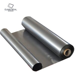 Low Thermal Expansion Graphite Gasket Sheet Acids Resistant