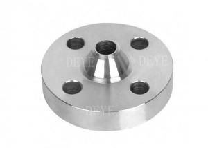 Quality DIN ANSI Stainless Steel Pipe Weld Neck Flange With RTJ RF wholesale