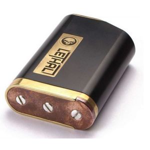Full mechanical switch e cigarette lethal box mod clone