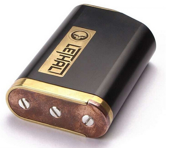 Quality Full mechanical switch e cigarette lethal box mod clone wholesale