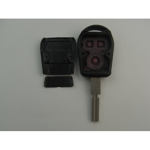 BMW 3-button Auto Locksmith Tools 4 track with screw & plastic mat