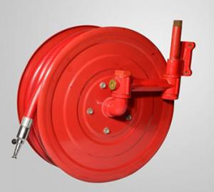 China Fire hose reel swing type on sale