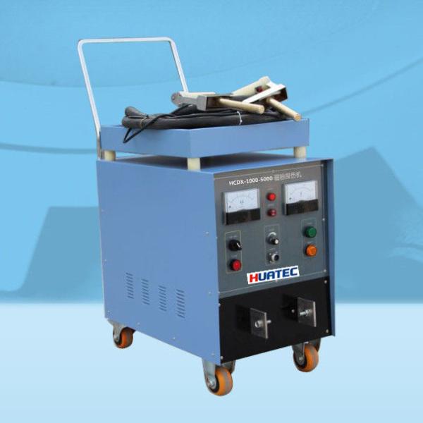 Cheap HUATEC Magnetic Particle Testing Movable Magnetic Particle Flaw Detection HCDX-1000 ～ 5000 for sale