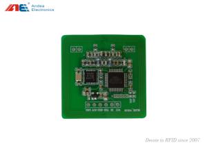 Quality Embedded Mifare NFC Card RFID Reader ISO14443A Protocol 5V Input Power RS232 TTL wholesale