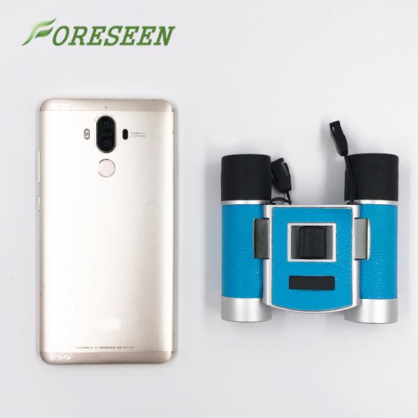 Professional Stargazer Telescope , 8X21 Compact High Power Binoculars