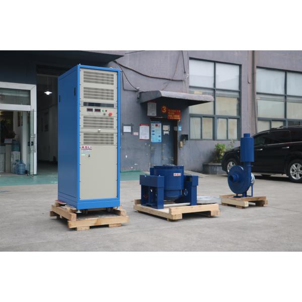 EN 60068-2-64 Standard Random Vibration Testing Equipment For Starter Batteries