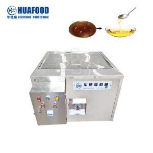 Quality Edible oil filter paper Electric Portable Deep Fryer Cooking Oil Filtering Machine Price wholesale