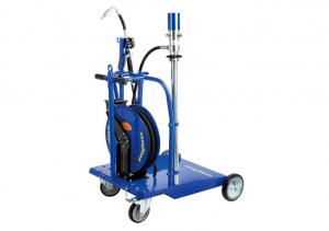 Quality Goodyear Heavy Duty Mobile Lubricant Oil Pump Kit with Oil Drum Trolley for 58 Gallon Drum wholesale