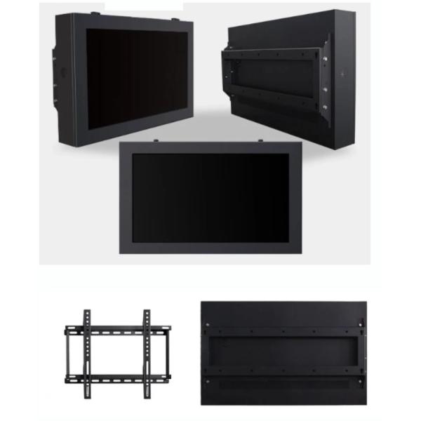 55 inch network lcd full hd 1080p outdoor wall mount digital signage best price hot sale