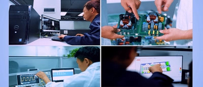 Xian New Energy Battery Lab