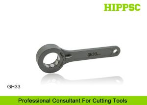 China Combination Spanner Wrenches / Pin Type Spanner Wrench ER Collets on sale