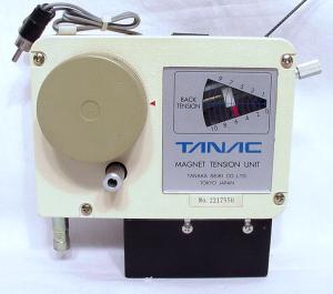 Quality High Efficiency Magnet Wire Tensioner , Servo Electronic Tensioner Easy Adjustment wholesale