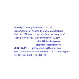 KG400 Industry Rolling Door Operator