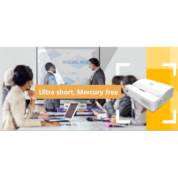 3300lms DLP Laser Projector Full HD 1920*1080 For Home Theater