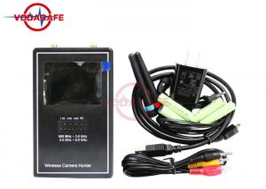 China Mini Wireless Camera Hunter Wireless Image Scanner Signal Detector on sale