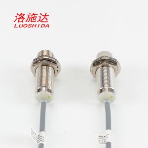 Quality M18 Inductive 2 Wire Proximity Sensor DC 10-60V For The Distance Detection wholesale