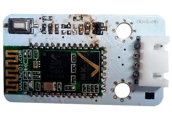 Digital Signal Dual Mode Wireless Bluetooth Sensor Module With 10m Sending