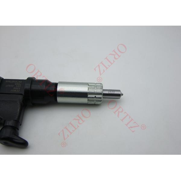 High Durability DENSO Common Rail Injector Long Working Life 0445120164