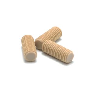 Grub Peek Machine Screws Hexagon Socket Set High Temperature Resistance