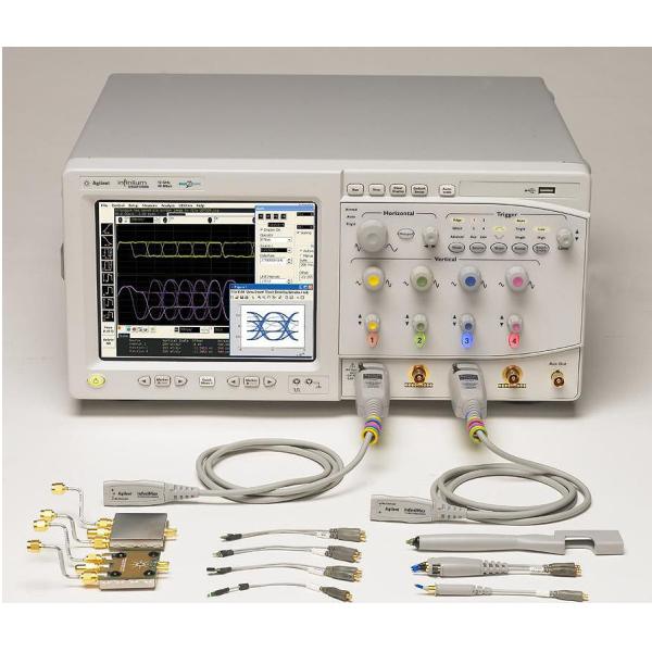 Keysight DSO81304B Mixed Signal Oscilloscopes 13GHz 20 GSa/S Agilent Infiniium Oscilloscope