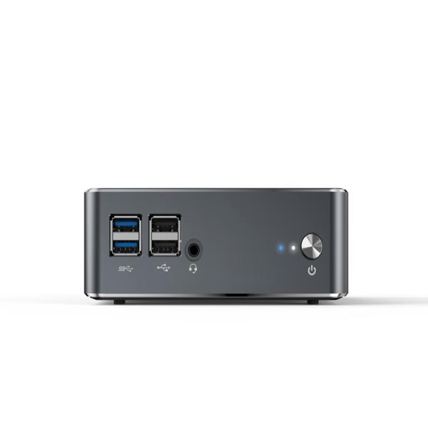 NUC Mini PC Gamer 11th Gen i7 1165G7 i5 1135G7 Thunderbolt 4 2*DDR4 NVMe Gaming Computer Window10/11mini pc computer