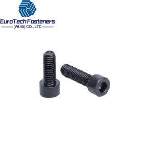 Buy cheap Black Oxide Alloy Steel Socket Head Screw Din 912 M5 X 10 M6x100 M8x20 M8x70 from wholesalers