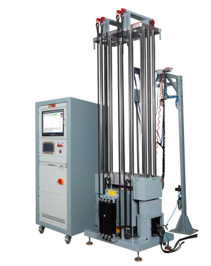 Cheap Professional Factory Shock Test Machine With 35000G Acceleration Test for MIL-STD-810F for sale