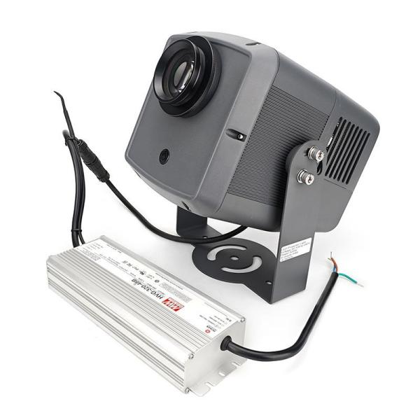 320W LED Warning Marking Sign Logo Lights for Warehouse