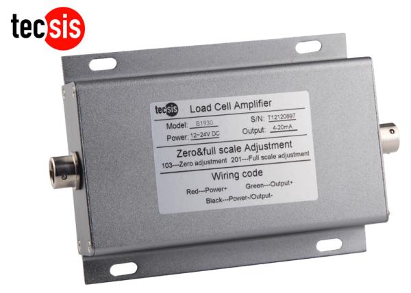 Cheap Small Transducer Load Cell Amplifier Digital Input / Load Cell Transmitter for sale