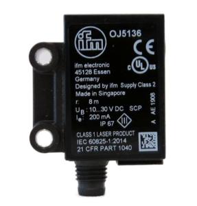 Quality Tiny Object Detection 28.1g Reflective Laser Sensor With Operating Voltage wholesale