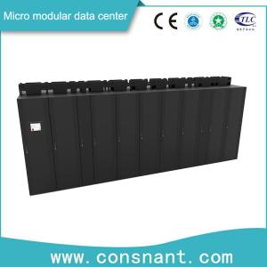 Quality Stand Alone Micro Modular Data Center Full Function With Built - In Cabinet wholesale