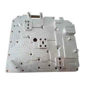 China Drilling CNC Machining Part Made In Gold 2023 with Custom Options and Features on sale