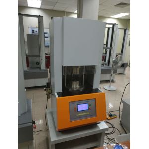 ASTM-D1646 Rubber Testing Instruments Mooney Viscometer Machine