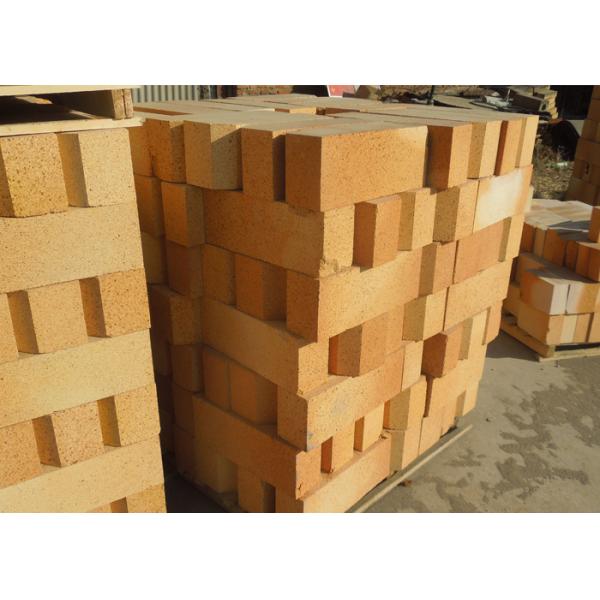 Lightweight Refractory Brick Material Anti Alkali Clay Heat Insulation Bricks